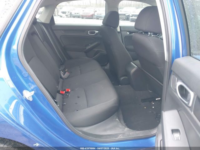 2HGFE1F72PH322183 Honda Civic Ex /ex W/o Bsi