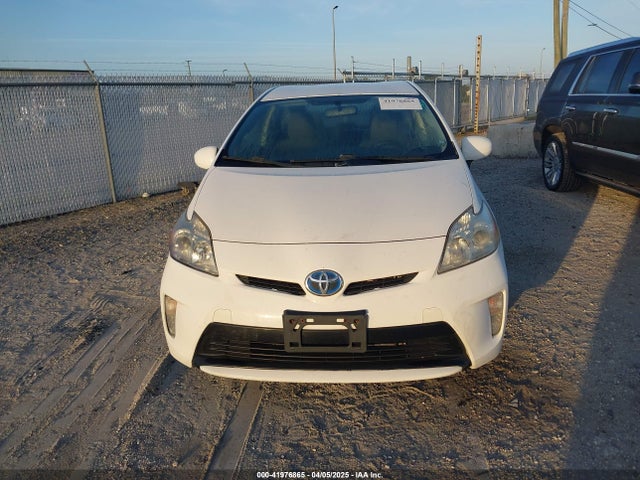 Toyota Prius Two 2014 JTDKN3DU1E1798521 Image 12