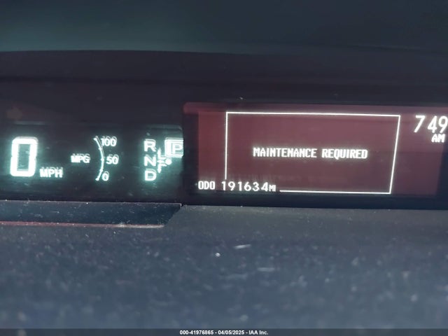 Toyota Prius Two 2014 JTDKN3DU1E1798521 Image 15