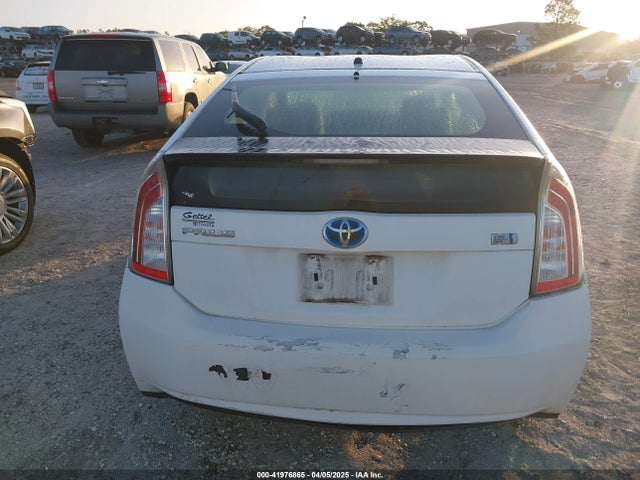 Toyota Prius Two 2014 JTDKN3DU1E1798521 Image 16