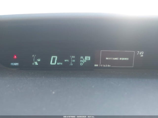 Toyota Prius Two 2014 JTDKN3DU1E1798521 Image 7