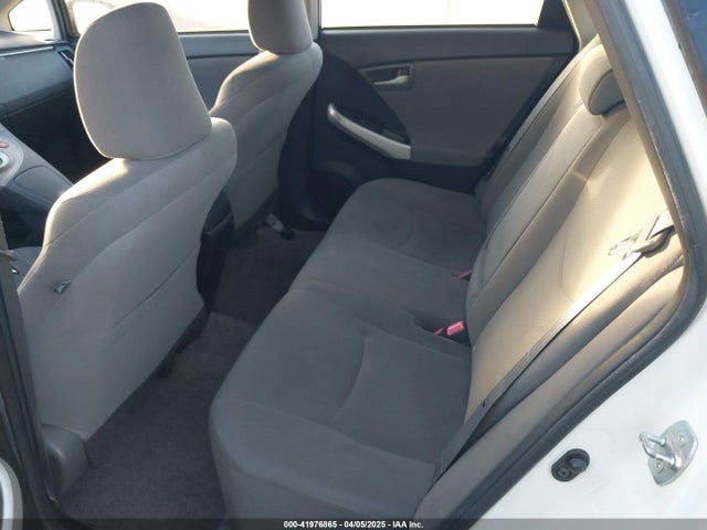 Toyota Prius Two 2014 JTDKN3DU1E1798521 Image 8