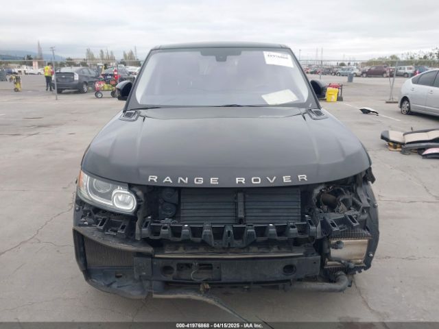 SALWG2KF7GA653781 Land Rover Range Rover Sport 3.0l V6 Turbocharged Diesel Se Td6