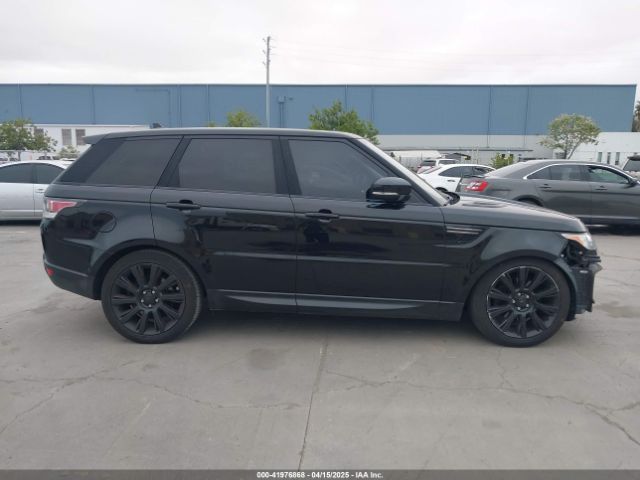 SALWG2KF7GA653781 Land Rover Range Rover Sport 3.0l V6 Turbocharged Diesel Se Td6