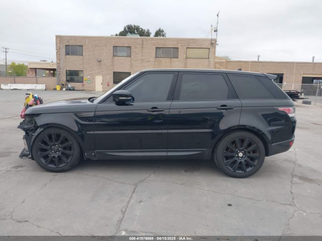 SALWG2KF7GA653781 Land Rover Range Rover Sport 3.0l V6 Turbocharged Diesel Se Td6