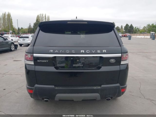 SALWG2KF7GA653781 Land Rover Range Rover Sport 3.0l V6 Turbocharged Diesel Se Td6