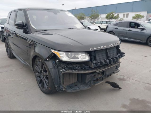 SALWG2KF7GA653781 Land Rover Range Rover Sport 3.0l V6 Turbocharged Diesel Se Td6