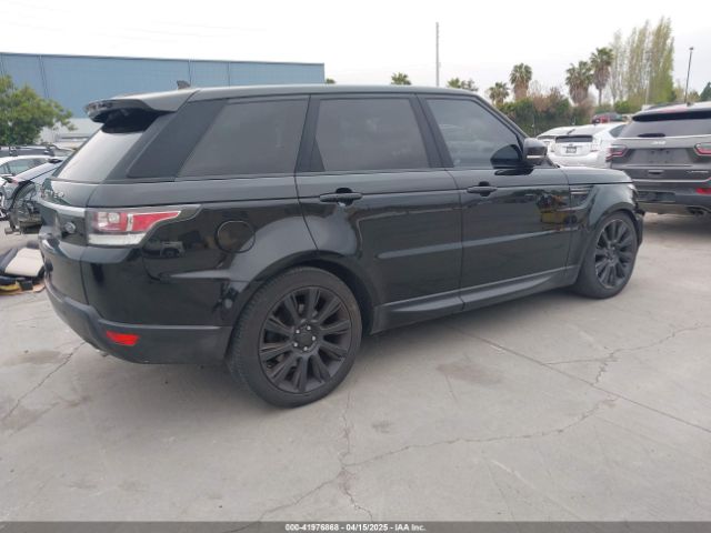 SALWG2KF7GA653781 Land Rover Range Rover Sport 3.0l V6 Turbocharged Diesel Se Td6