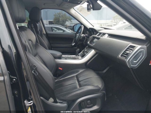 SALWG2KF7GA653781 Land Rover Range Rover Sport 3.0l V6 Turbocharged Diesel Se Td6
