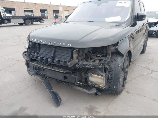 SALWG2KF7GA653781 Land Rover Range Rover Sport 3.0l V6 Turbocharged Diesel Se Td6