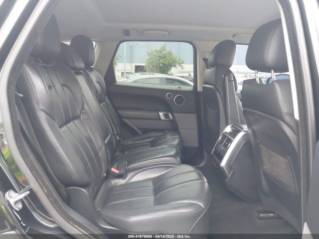 SALWG2KF7GA653781 Land Rover Range Rover Sport 3.0l V6 Turbocharged Diesel Se Td6