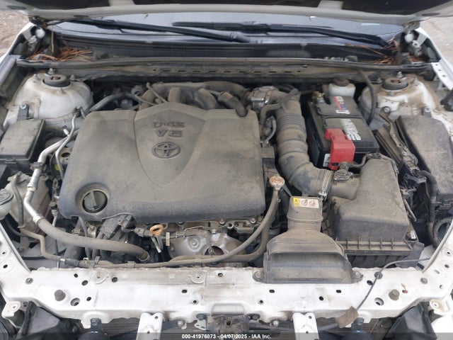 4T1BZ1HK7KU028461 Toyota Camry Xse V6