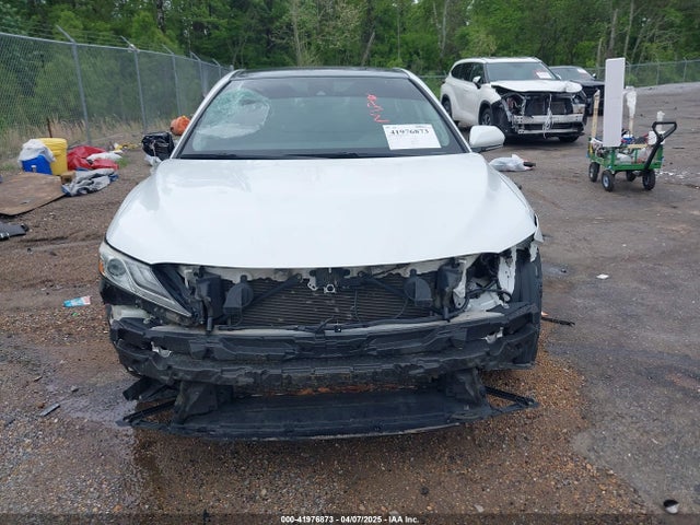 4T1BZ1HK7KU028461 Toyota Camry Xse V6