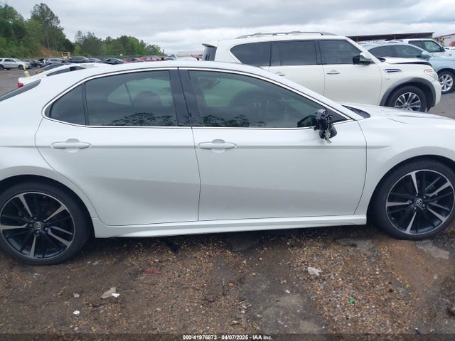 4T1BZ1HK7KU028461 Toyota Camry Xse V6