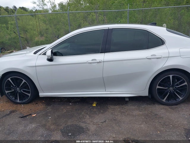 4T1BZ1HK7KU028461 Toyota Camry Xse V6