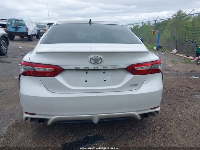 4T1BZ1HK7KU028461 Toyota Camry Xse V6