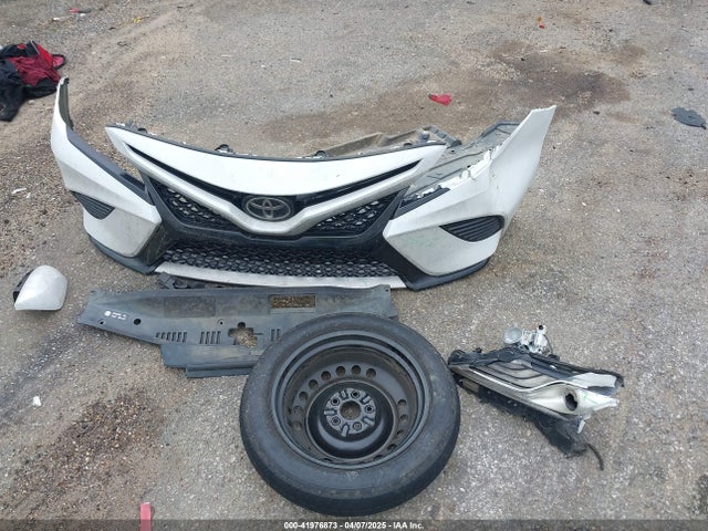 4T1BZ1HK7KU028461 Toyota Camry Xse V6