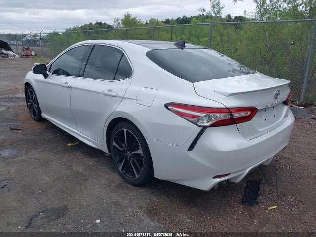 4T1BZ1HK7KU028461 Toyota Camry Xse V6