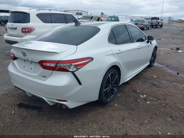 4T1BZ1HK7KU028461 Toyota Camry Xse V6
