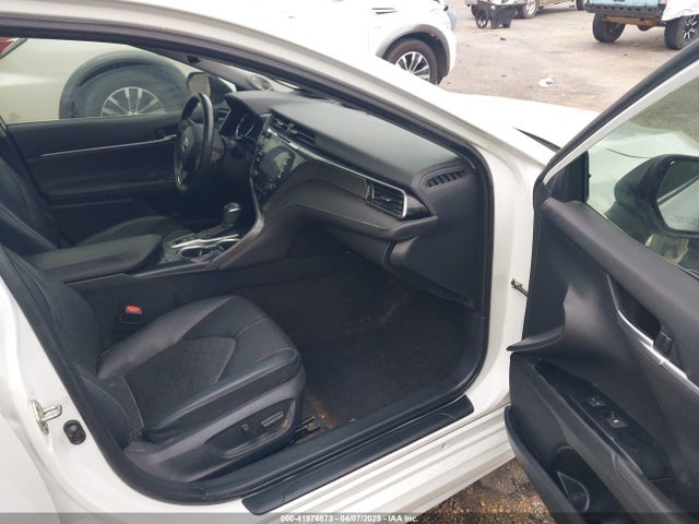 4T1BZ1HK7KU028461 Toyota Camry Xse V6