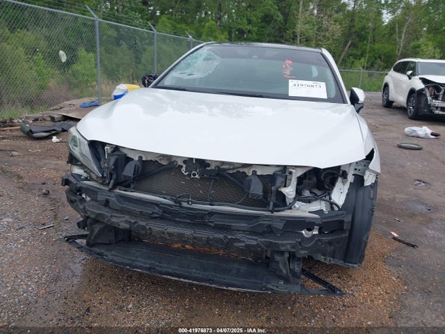 4T1BZ1HK7KU028461 Toyota Camry Xse V6