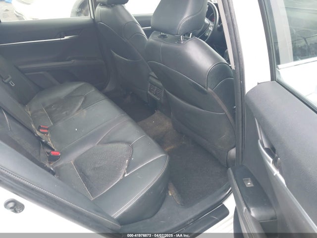 4T1BZ1HK7KU028461 Toyota Camry Xse V6