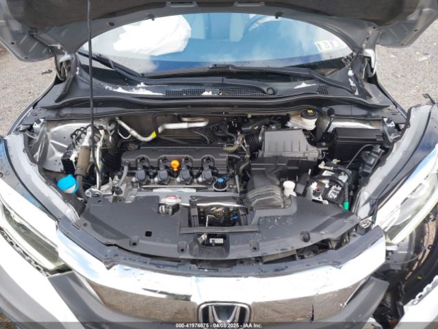 3CZRU6H34LM716201 Honda Hr-v Awd Lx