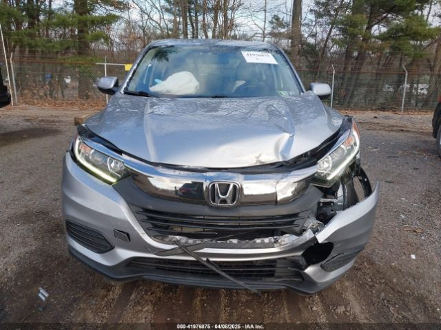 3CZRU6H34LM716201 Honda Hr-v Awd Lx