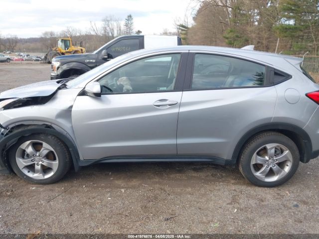 3CZRU6H34LM716201 Honda Hr-v Awd Lx