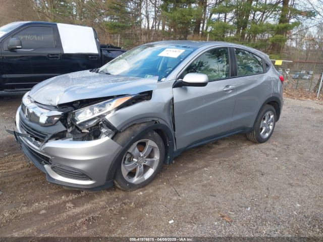 3CZRU6H34LM716201 Honda Hr-v Awd Lx