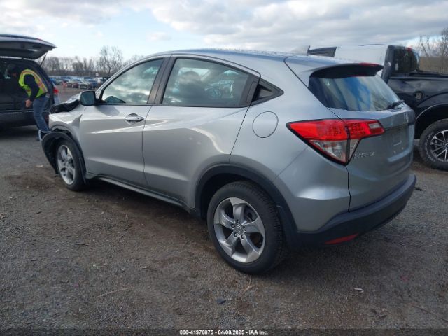 3CZRU6H34LM716201 Honda Hr-v Awd Lx