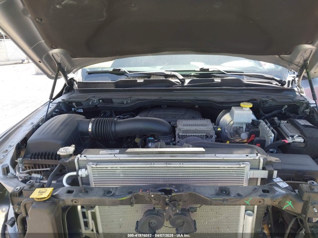 RAM 1500 Rebel  4x4 5'7 Box 2022 1C6SRFLT2NN351050 Image 10