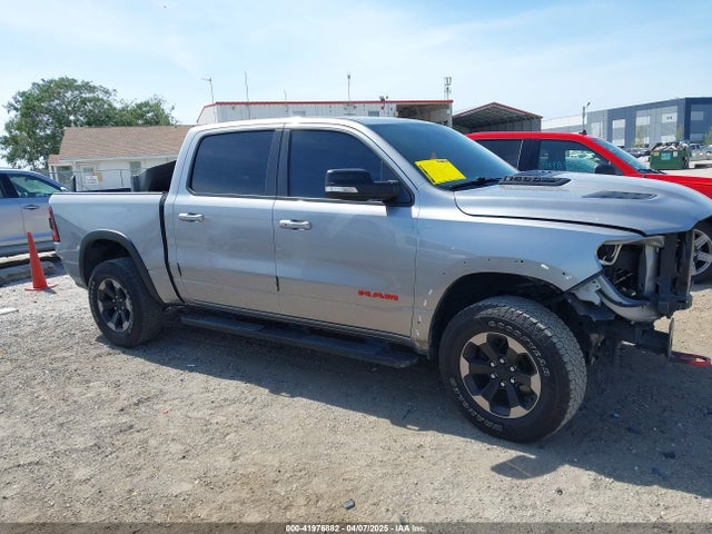 RAM 1500 Rebel  4x4 5'7 Box 2022 1C6SRFLT2NN351050 Image 14