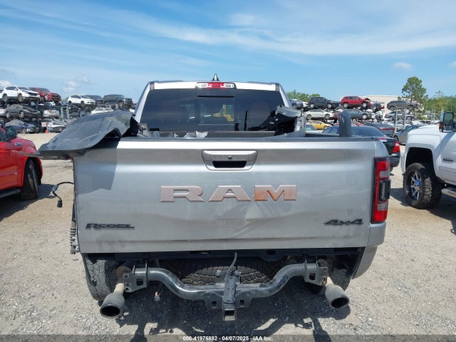 RAM 1500 Rebel  4x4 5'7 Box 2022 1C6SRFLT2NN351050 Image 17