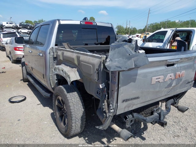 RAM 1500 Rebel  4x4 5'7 Box 2022 1C6SRFLT2NN351050 Image 3