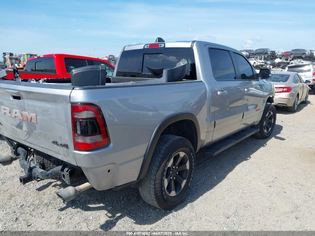 RAM 1500 Rebel  4x4 5'7 Box 2022 1C6SRFLT2NN351050 Image 4