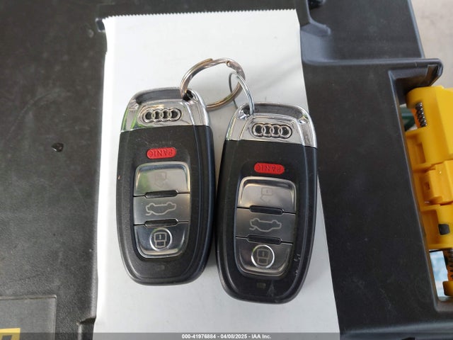 2013 AUDI ALLROAD WA1UFAFL0DA184311 Photo 10