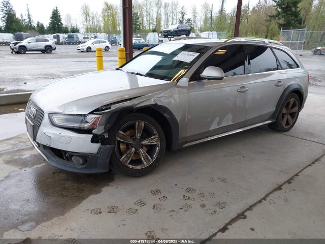 2013 AUDI ALLROAD WA1UFAFL0DA184311 Photo 1