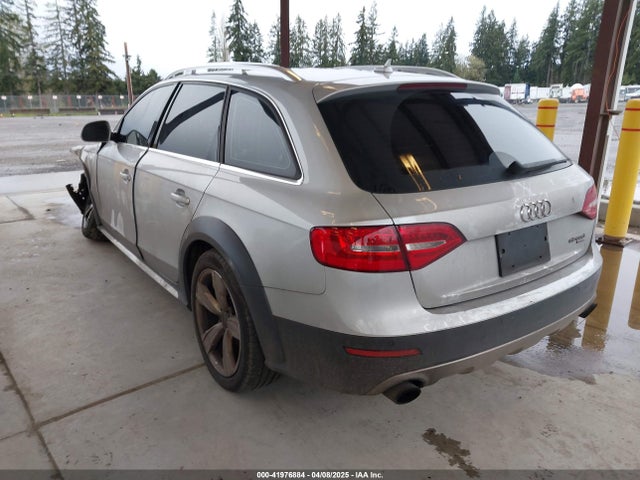 2013 AUDI ALLROAD WA1UFAFL0DA184311 Photo 2