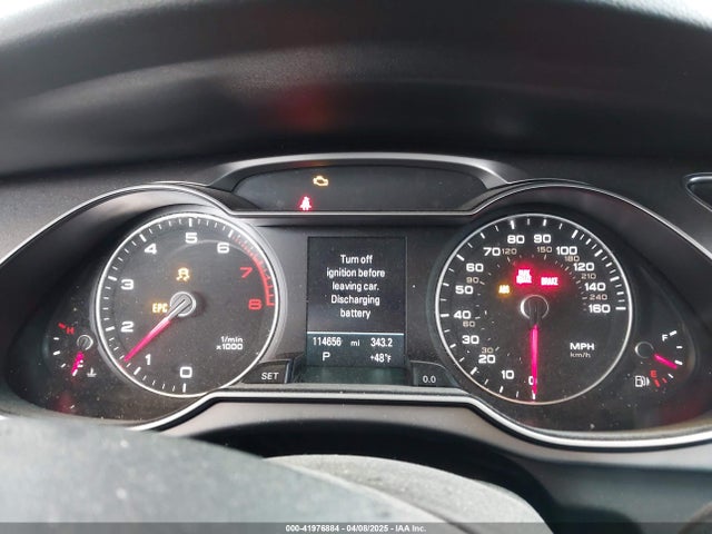 2013 AUDI ALLROAD WA1UFAFL0DA184311 Photo 6