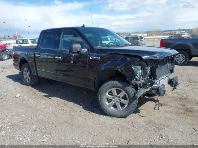 1FTEW1EP4KFB79630 auction archive image
