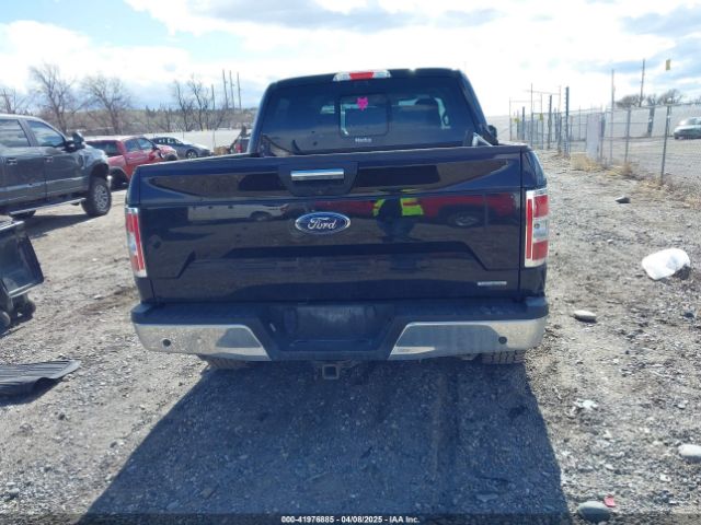 1FTEW1EP4KFB79630 Ford F-150 Xlt