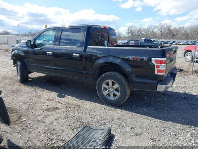 1FTEW1EP4KFB79630 Ford F-150 Xlt