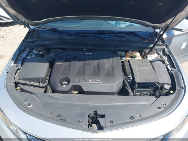 2G1125S35E9102161 Chevrolet Impala 2lt