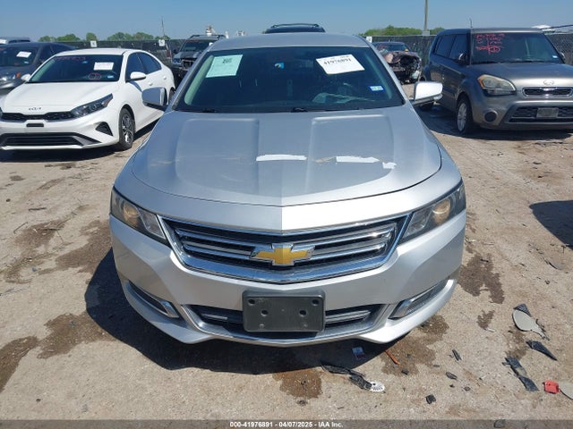 2G1125S35E9102161 Chevrolet Impala 2lt