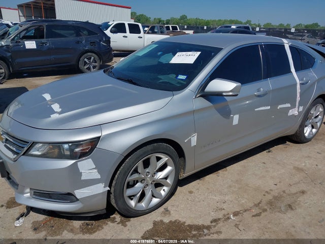 2G1125S35E9102161 Chevrolet Impala 2lt