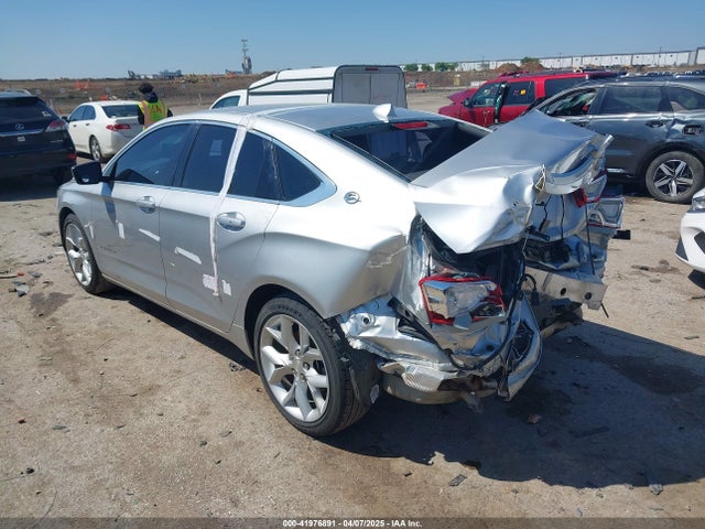 2G1125S35E9102161 Chevrolet Impala 2lt