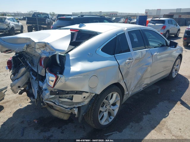 2G1125S35E9102161 Chevrolet Impala 2lt