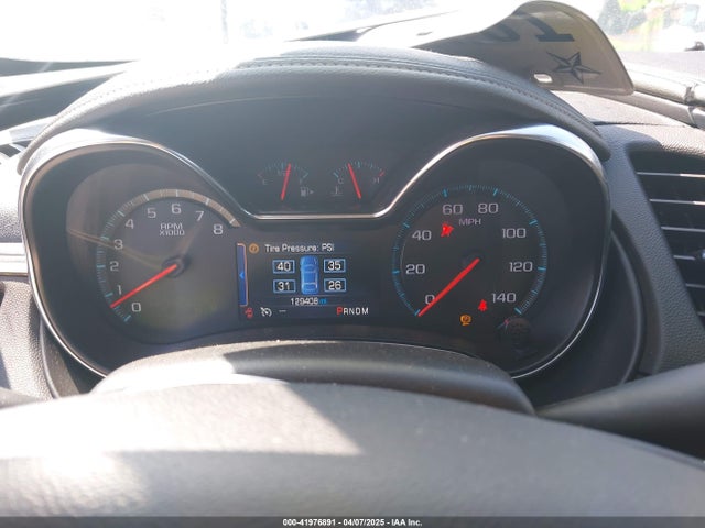 2G1125S35E9102161 Chevrolet Impala 2lt