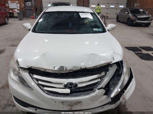 5NPEB4AC0EH842010 Hyundai SONATA GLS